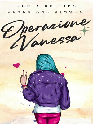 cover image of Operazione Vanessa